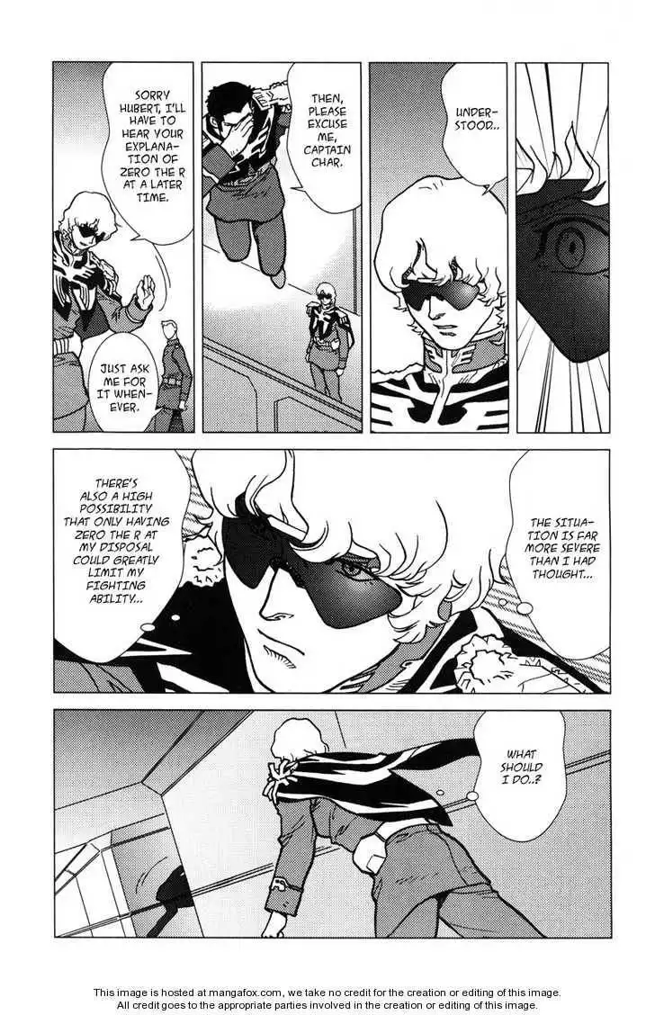 Kidou Senshi Gundam: C.D.A. Wakaki Suisei no Shouzou Chapter 5 33